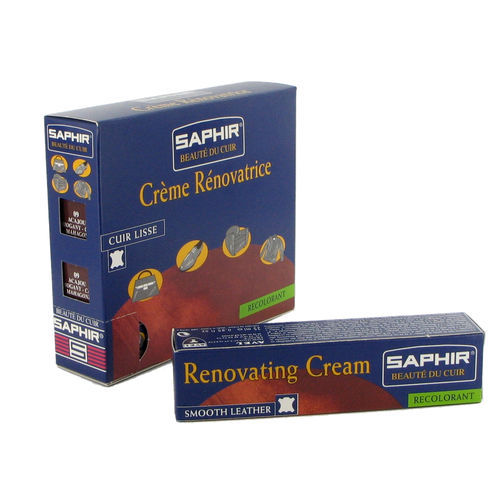 Saphir Cr&egrave;me Renovatrice ɯ���Ų�Ƥ��ɫ��