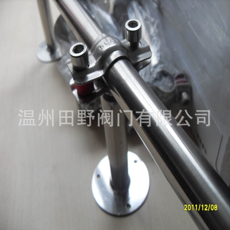 ʳƷ���Ϸ��Źܵ���������豸���304316Hygienic Pipe Fittings