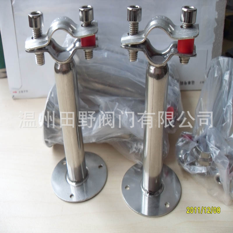 ���̶�Բ�̲���ָֹ�֧�� �̶��ֹܵ��ܿ���100�� tube hanger