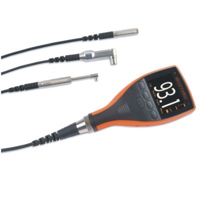 易高Elcometer456分体式涂层测厚仪可提供各种可互换探头膜厚仪