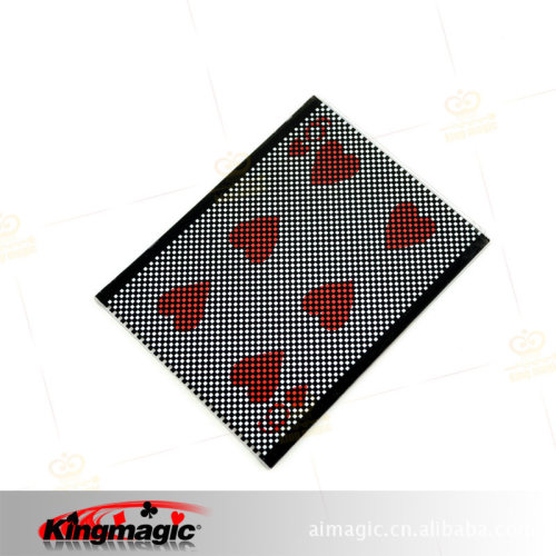 G0058 Premium WOW (Exchange in Vacuum) King Magic Magic Props Manufacturer Toys Direct Sales