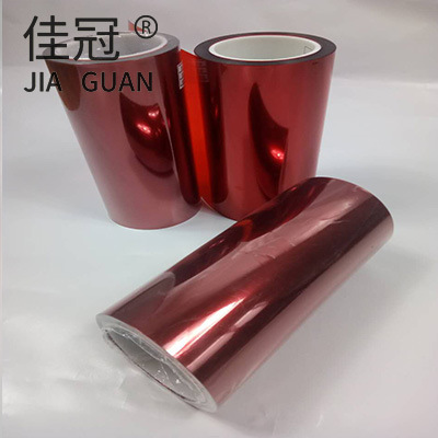 高透明离型膜洁净度高涂布均匀无硅迁移无彩虹纹防静电