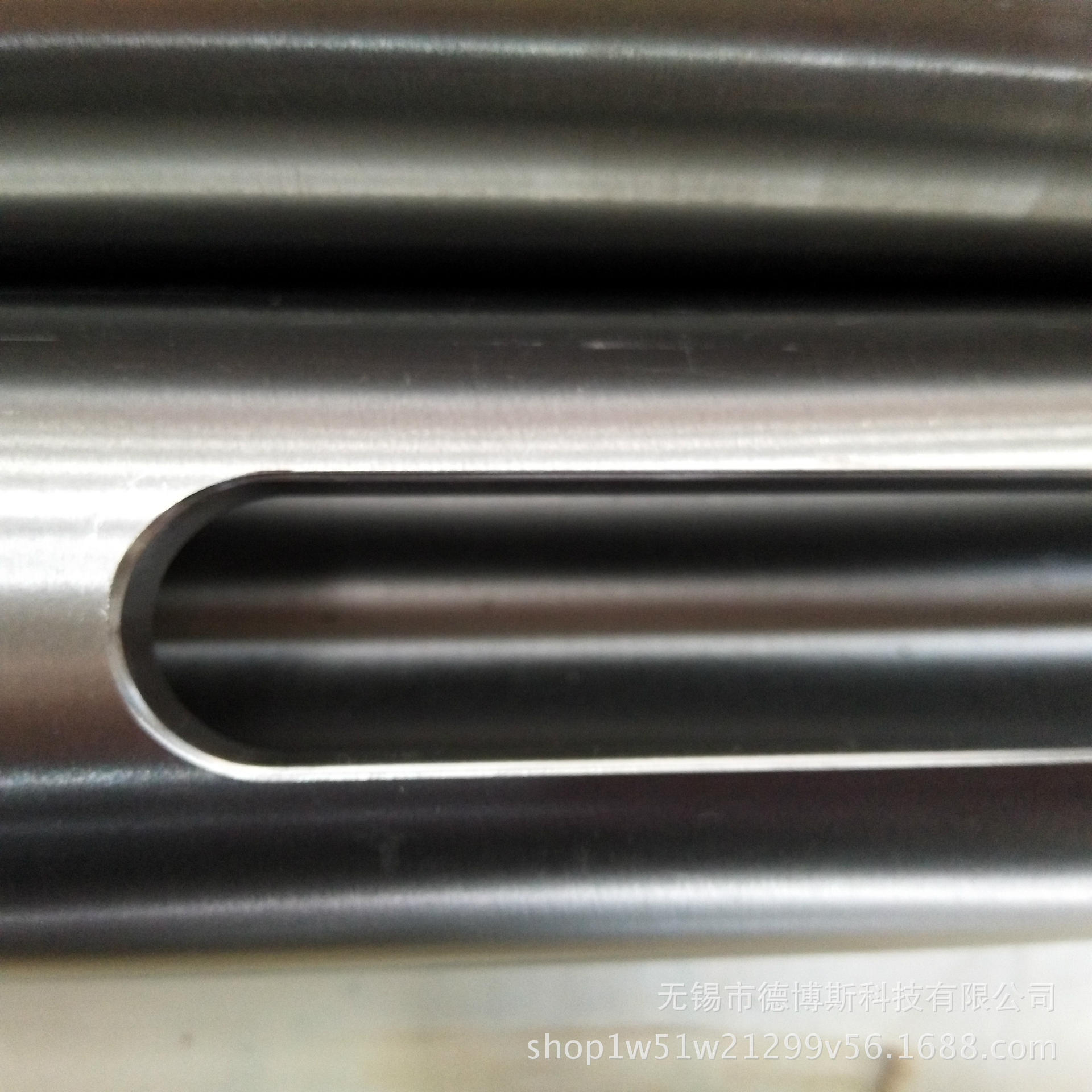 包装机械零件易测高压储雾罐检测设备活塞缸加工龙文缸CNC加工