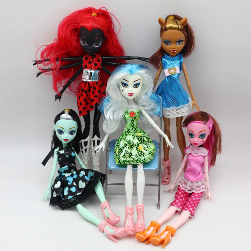 Кукла-игрушка-монстер, ebay, Aliexpress, wish (Физические)