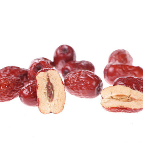 Handmade 3D Red Date Packaging - Centennial Tree Brand, Xinjiang Ruqiang Fragrant Crispy Jujubes, Red Date Snack