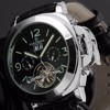 Fashionable mechanical mechanical watch, European style