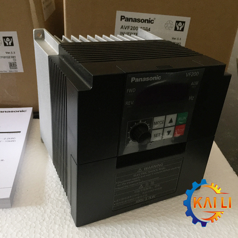 原装正品AVF200-0554松下变频器5.5KW/三相380V现货