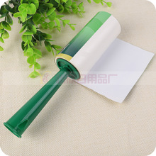 厂家批发塑料材质去毛器宠物衣物除毛粘毛器 可撕式衣物除毛器