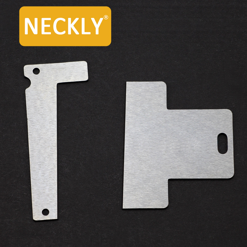 耐可利 胶带分切刀 胶纸切割机刀 AT-55 ED-100 T字形胶纸机刀片