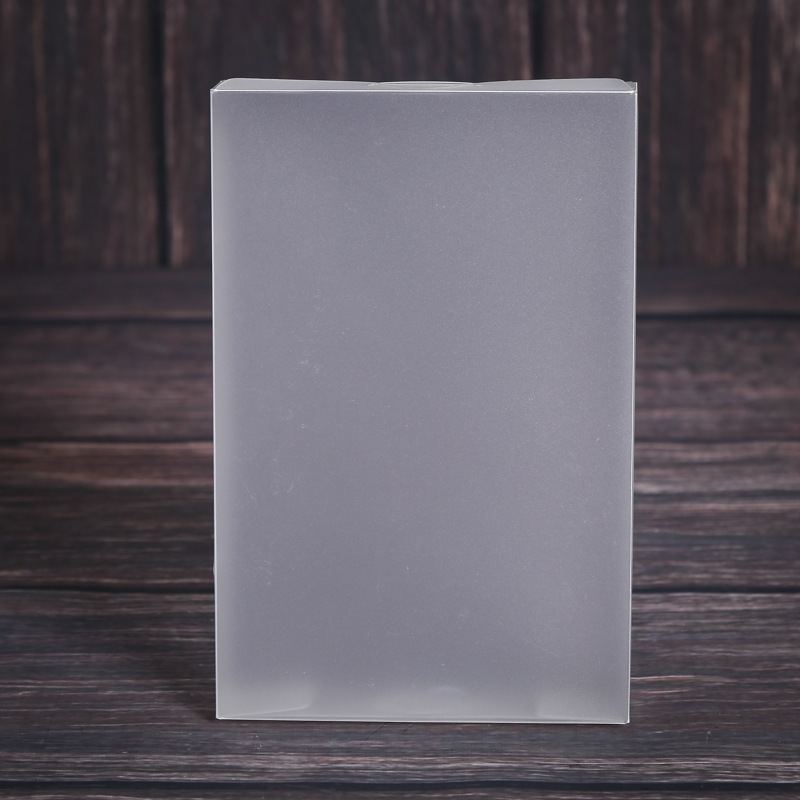 pet折盒PP塑料盒子批发透明吸塑pvc包装盒礼盒