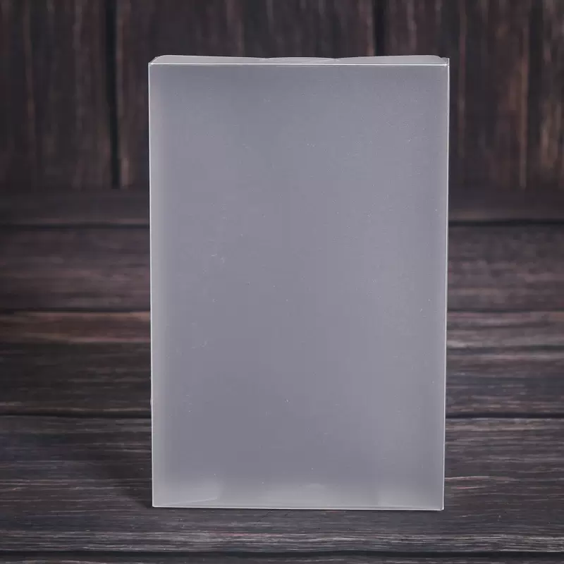 pet折盒PP塑料盒子批发透明吸塑pvc包装盒礼盒