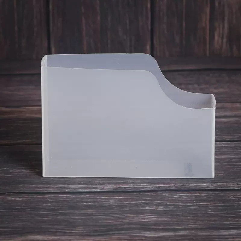 制做PVC包装盒 pet透明盒子 pp塑料磨砂斜纹吸塑制品礼盒