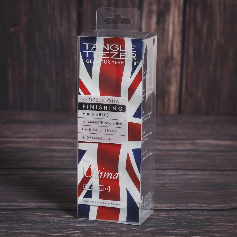 定 制磨砂塑料pvc包装盒 pp透明折叠盒子 pet通用包装盒子