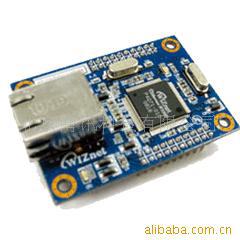 供应WEB服务器模块WIZ220IO  WIZNET模块 现货特惠