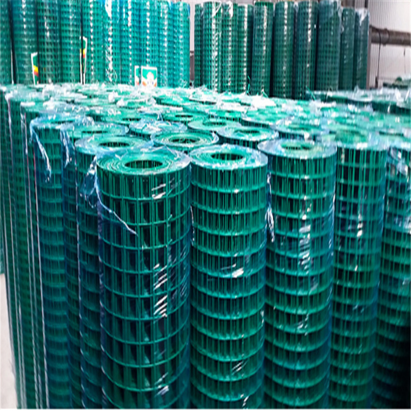 厂家现货养殖防护网鱼塘果园围网荷兰网菜园圈地防鼠猫网