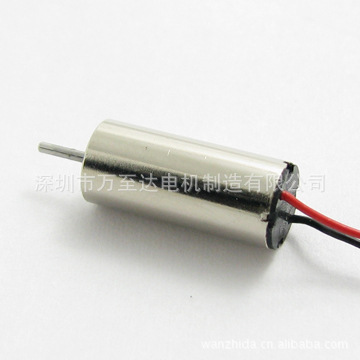 厂家热销OT-0614空心杯电机，采用无铁芯转子，质量轻，效率高。