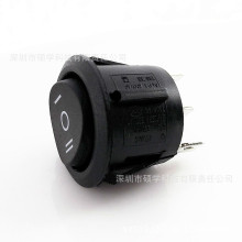 ��Ӧ KCD2ȫԲ���Ϳ��سߴ�23mm 3������ȫ���̰忪�� ����֤UL
