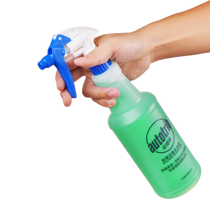Factory Direct Sales Odesu Mechanical Equipment Degreaser Multi-Purpose Cleaning Agent Oil Stain Remover 946ml