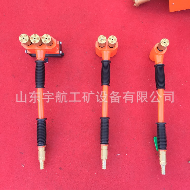 贵州单双三头手持式凿毛机 隧道凿毛机 堤坝加固打毛机 拉毛机