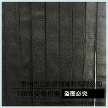 厂家现货供应 1cm弹力松紧 胸罩弹力带  黑色锦纶松紧带 弹力好