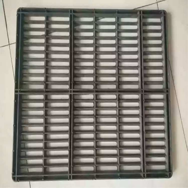 兔用塑料底板 漏粪板 兔子粪板
