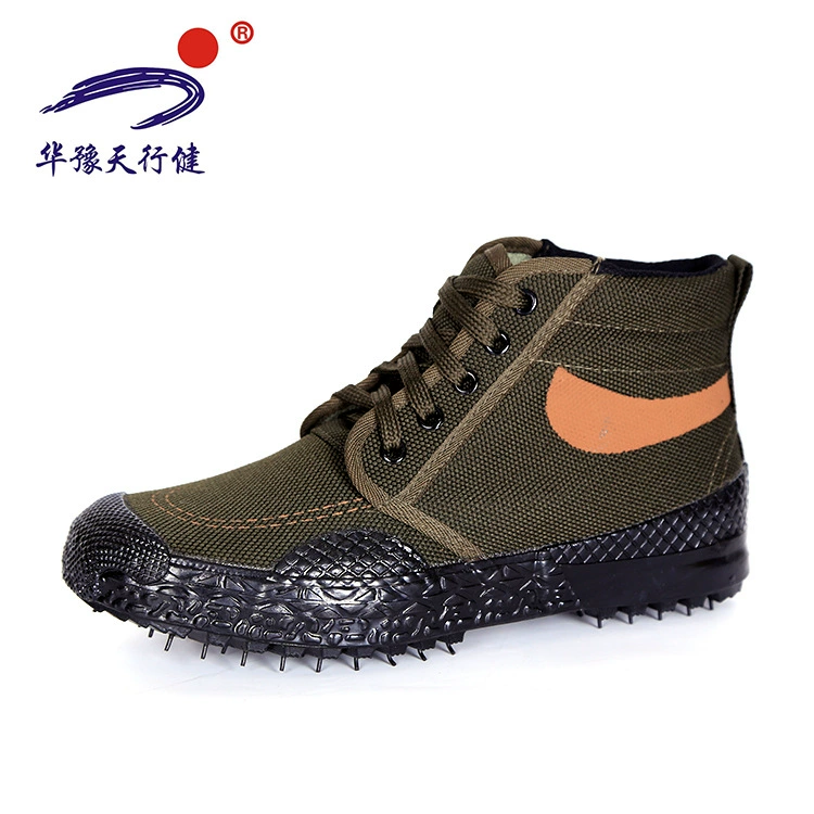 3589 оптовая продажа от производителя: армейские зеленые тренировочные кеды, кеды-либераторы, мужские высокие тренировочные резиновые кеды, летние дышащие кеды