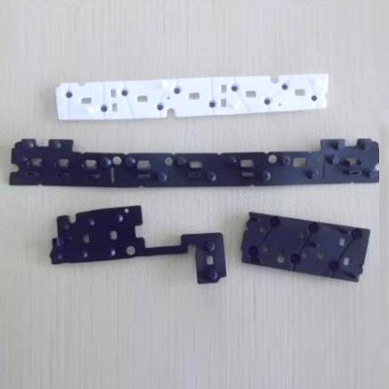 汽车电子件制作电子硅胶配件 硅胶按键 橡胶导电按钮