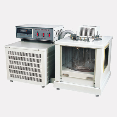 乌氏粘度测定器   DP-WSN-1