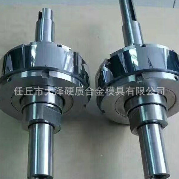 厂家直销耐冲击耐高温工业轧辊 硬质钢结合金冷轧轧辊模具