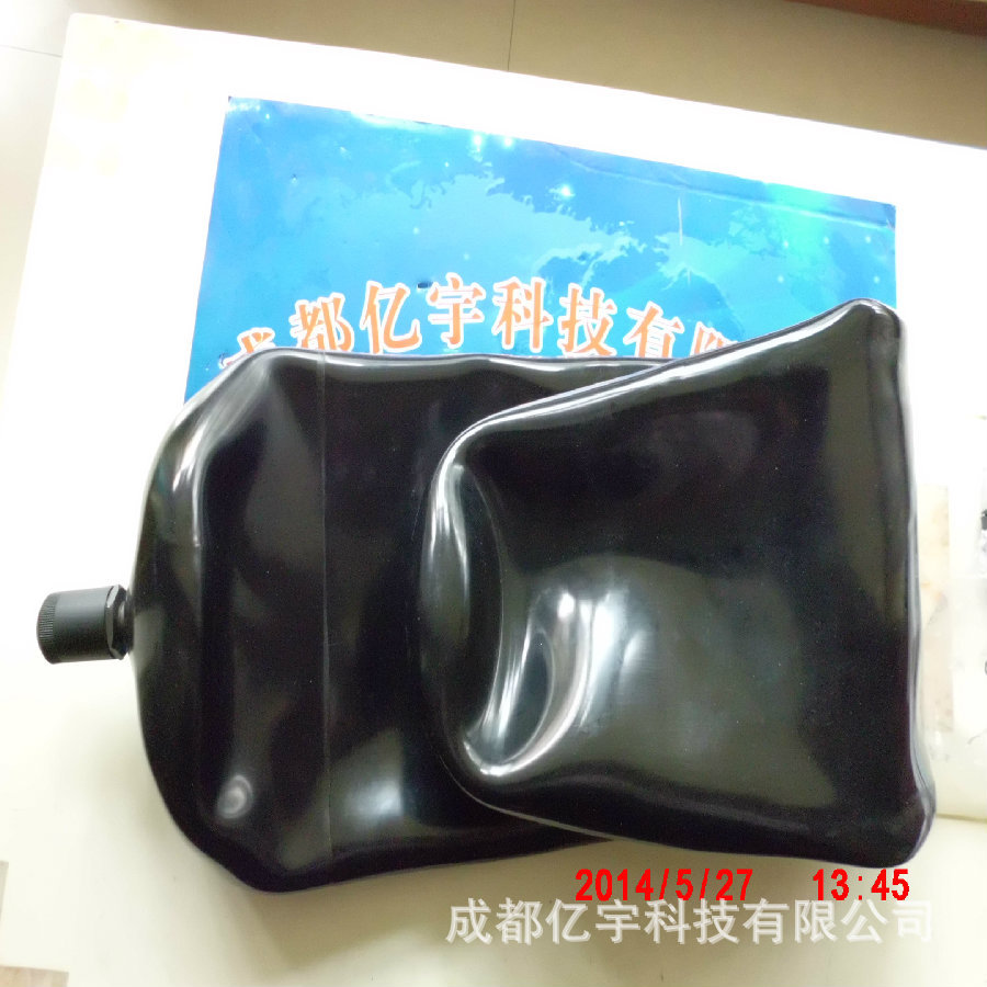 皮囊Blase 1L*7/8-14UNF/VG5 NBR20/P460