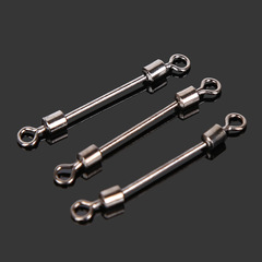 Name Brand Fishing Tackle Small Accessory Lead Sleeve Swivel Pin, Closed Double-Ended Pin Fishing Tackle Accessories Supplier Wholesale