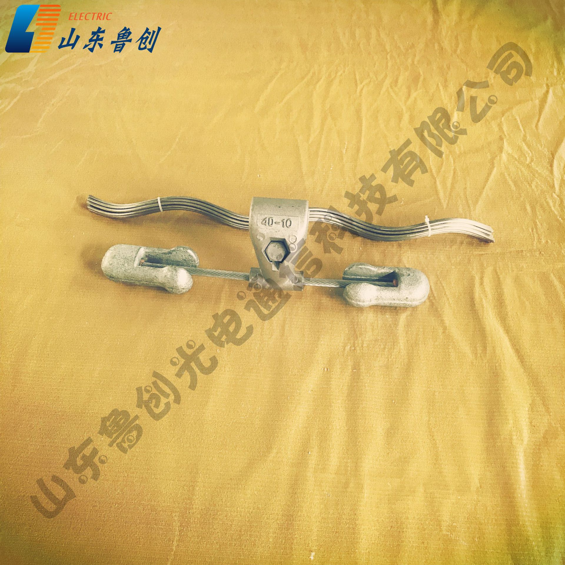 电力预绞丝防震锤 导线防震锤 优质电力金具生产厂家