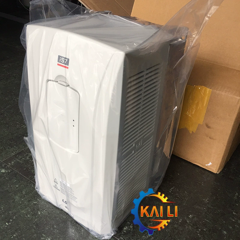 Оригинальный LG/LS электрический LSLV0037S100-4EONNM, инвертор типа водяного насоса вентилятора 5,5 кВт без