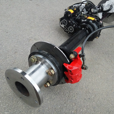 Rear axle Tricycle Rear Axle, High-Power Rear