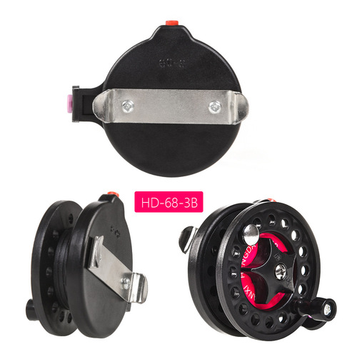 27826 [Hengda front spinning wheel] Spinning wheel sea fishing lure fishing wheel fishing rod wheel fishing gear wholesale