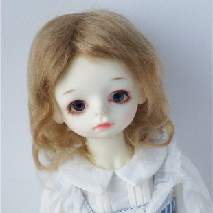 ������BJD�մ�SD���޼ٰl�R��ë��Ů����С��ëob11��ë(JD044)