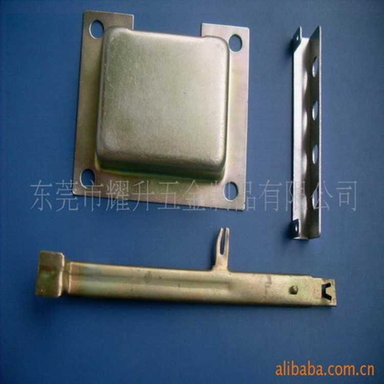 供应LED不锈钢板冲压件 五金加工 铁质冲压件 代加工冲件