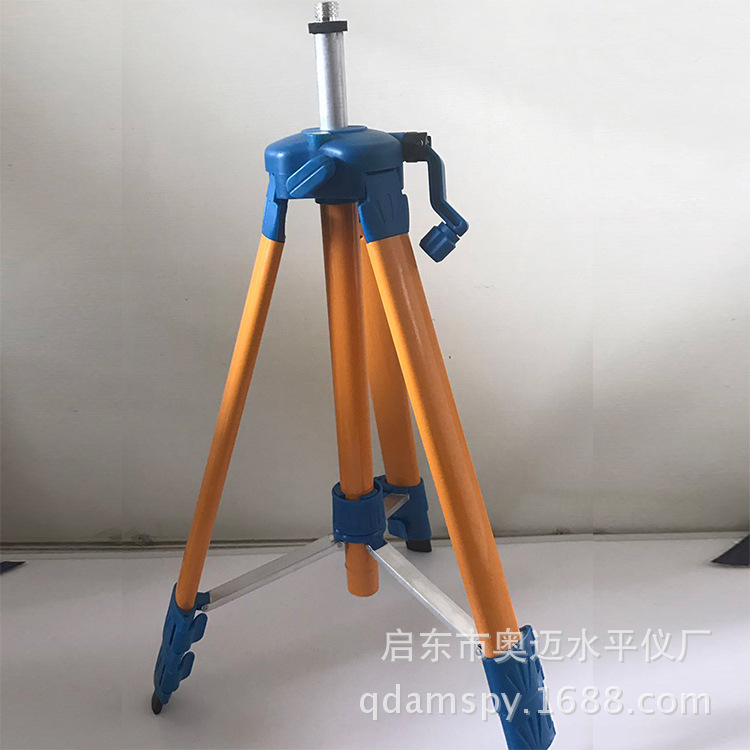 厂家供应 落地式投影机伸缩三脚架 1米；1.2米；1.5米铝合金支架