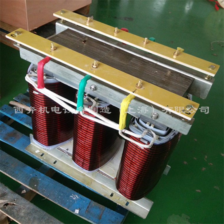 三相变压器SG-80KVA100KW工地设备专用1140V660V380V变220V转200V