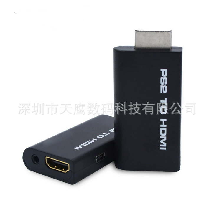 ПС2 в HDMI конвертер, ПС2 в HDMI, ПС2 подключает HDMI, ПС2 к HDMI