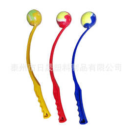 宠物玩具扭扭棒弹力洁齿磨牙棒耐磨耐咬训导互动狗玩具逗狗棒