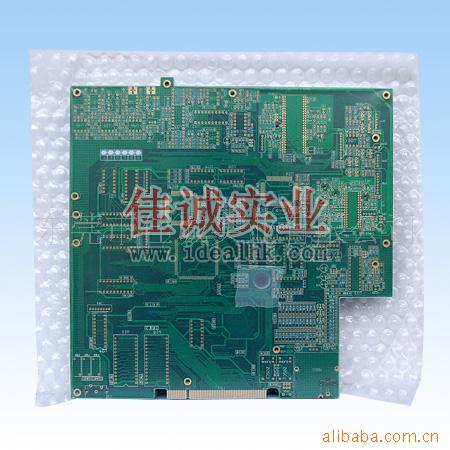 定制线路板贴体包装膜 PCB真空包装膜保护产品工业品包装膜厂家