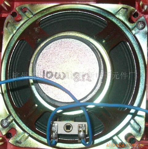 IC波涛新元件厂供应喇叭（扬声器）10W可以用在音箱及发声大场所