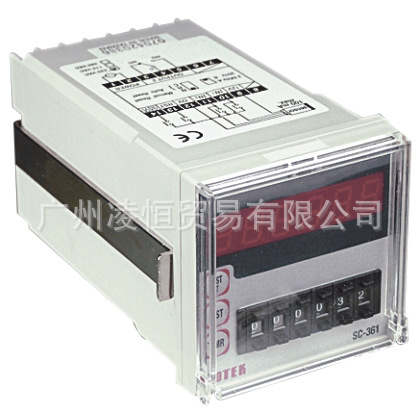 批发台湾阳明FOTEK计数器.计时器SC-362直营