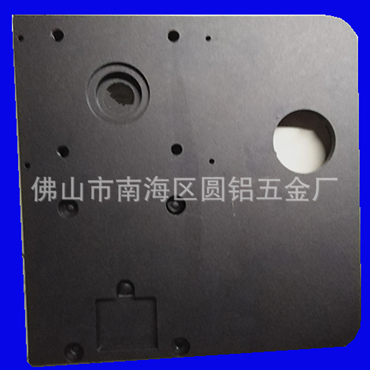 CNC全自动数控车床加工铝合金非标机械铝板 机械零件配件精密加工