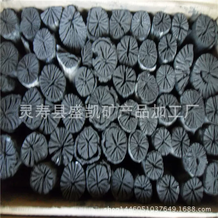 供应装饰菊花炭室内吸附甲醛菊花炭汗蒸房装饰菊花炭烧烤取暖炭