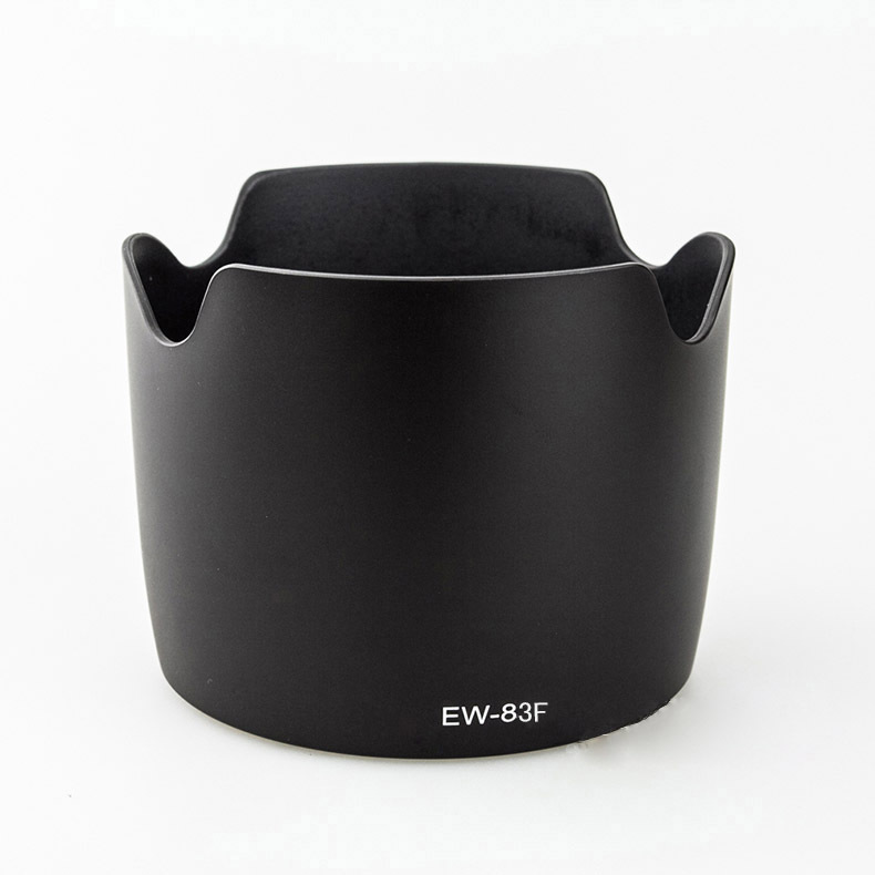 EW-83f Hood Is SuitabLe for Canon 24-70/2.8L First Generation 24-70 F/2.8L Can Be BuckLed EW-83f Hood Is SuitabLe for Canon 24-70/2.8L First Generation 24-70 F/2.8L Can Be BuckLed