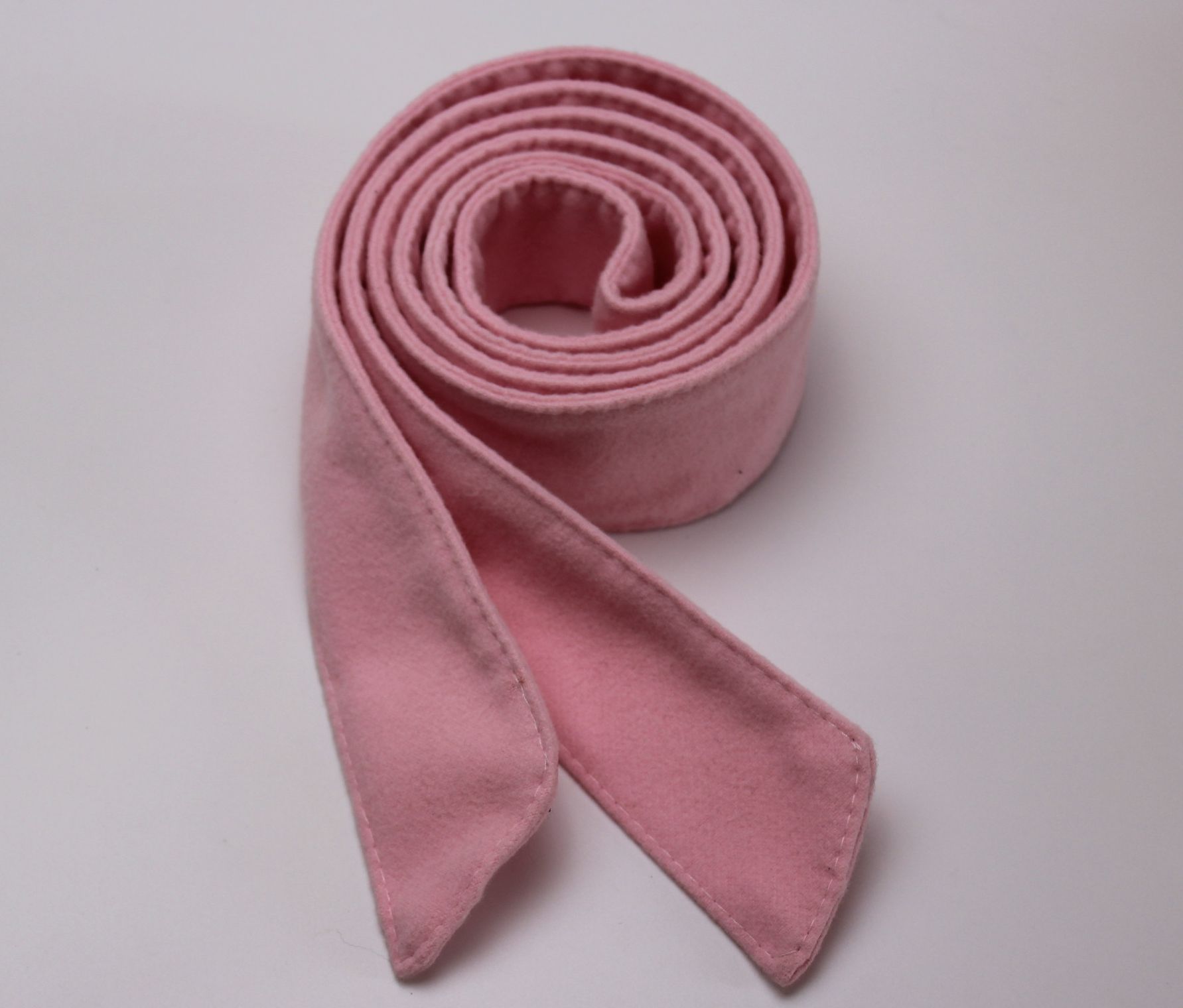 Cinturón ancho de mujer de doble cara abrigo de terciopelo de lana cinturón de arco decorativo negro ejército verde trench coat ribbon