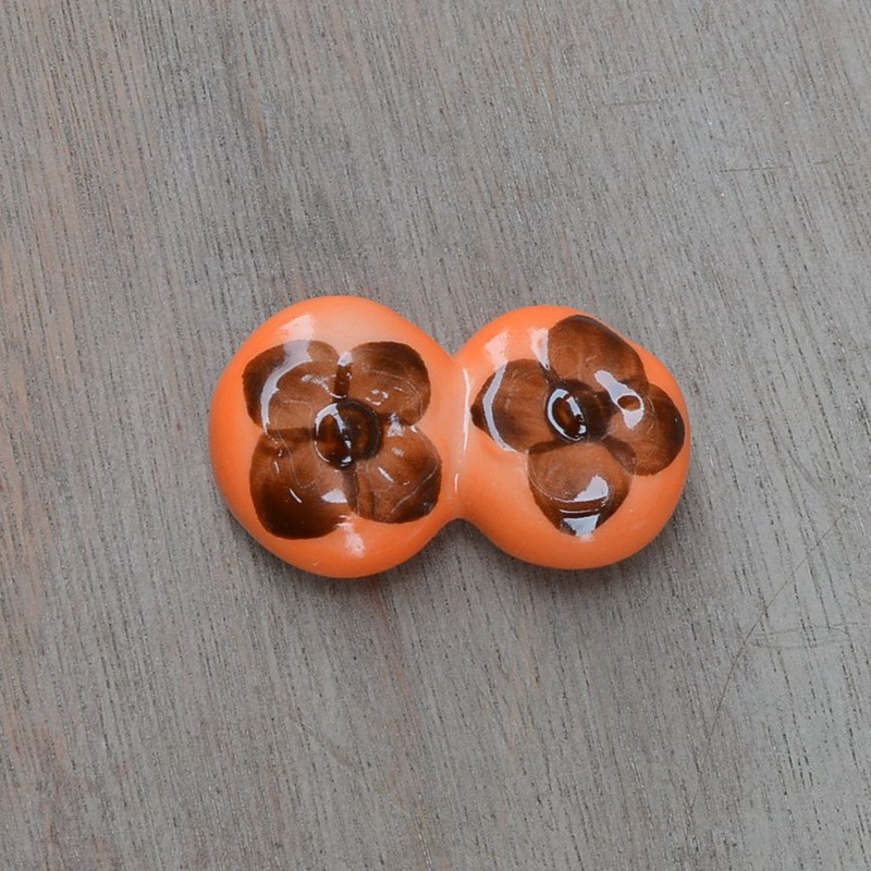 Good Persimmon (things) become double chopsticks holder good thing continuous chopsticks holder wedding holiday gift home restaurant chopsticks mop 141