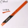 IPUSEN maple drum stick (orange 5A)